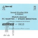 2014-15 Amical Nantes Brest