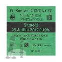 2017-18 Amical Genoa Nantes