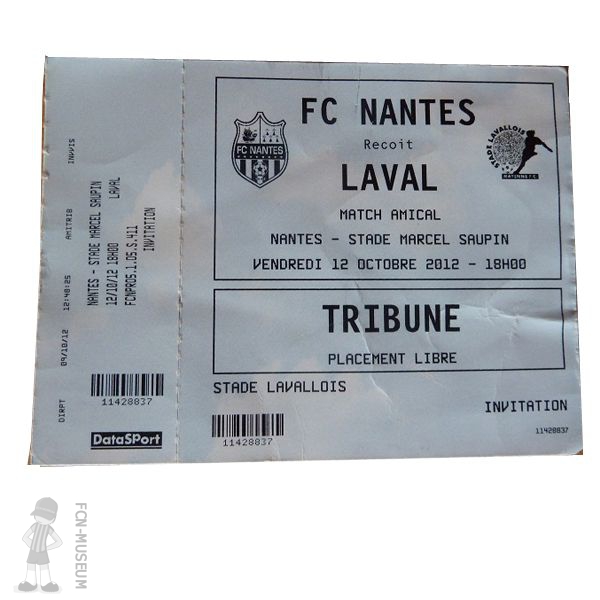 FC Nantes Laval