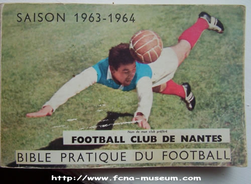 Calendrier 1963-64