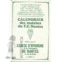 Calendrier 1970-71