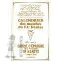 Calendrier 1972-73