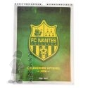 Calendrier 2016 FC Nantes