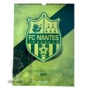 Calendrier 2017 FC Nantes