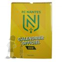 Calendrier 2022 FC Nantes