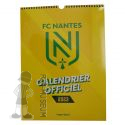 Calendrier 2023 FC Nantes