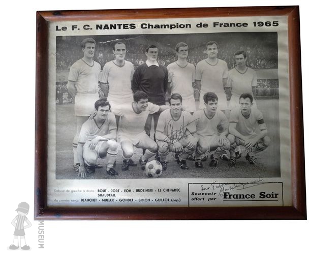 1966 Equipe Championne