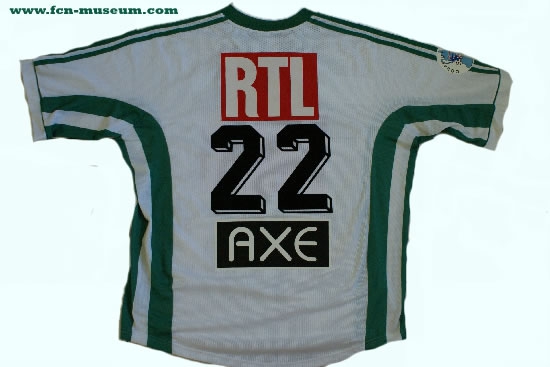 1999 Mirza Mesic