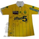 2011-12 Maillot dédicacé