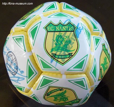Ballon 1998-99