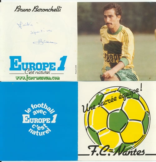 BARONCHELLI Bruno 1979-80