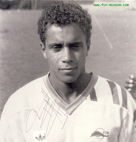 BONALAIR Thierry 1989-90