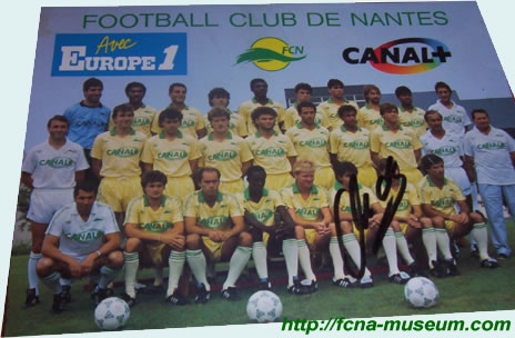 Equipe 1987-88