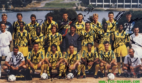 Equipe 1994-1995