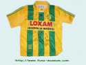 Maillot 1998-99 - 1