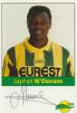 N'DORAM Japhet 1995-96