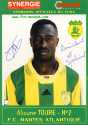 TOURE Alioune 1999-00