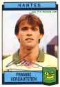 VERCAUTEREN Frankie 1987-88