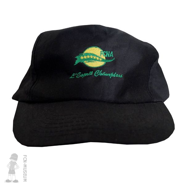 1995 Casquette L'esprit champion