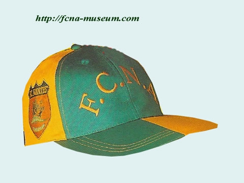 1999 Casquette supporter