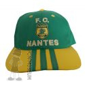 1999 Casquette Text Cap Nantes