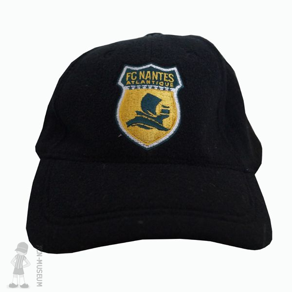 2007-08 Casquette noire