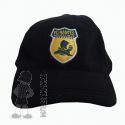 2007-08 Casquette noire