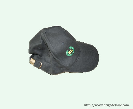 Casquette Noire