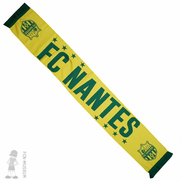 2017-18 Echarpe HD FC Nantes