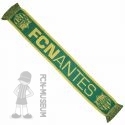 2017-18 Echarpe tissée verte FC Nantes