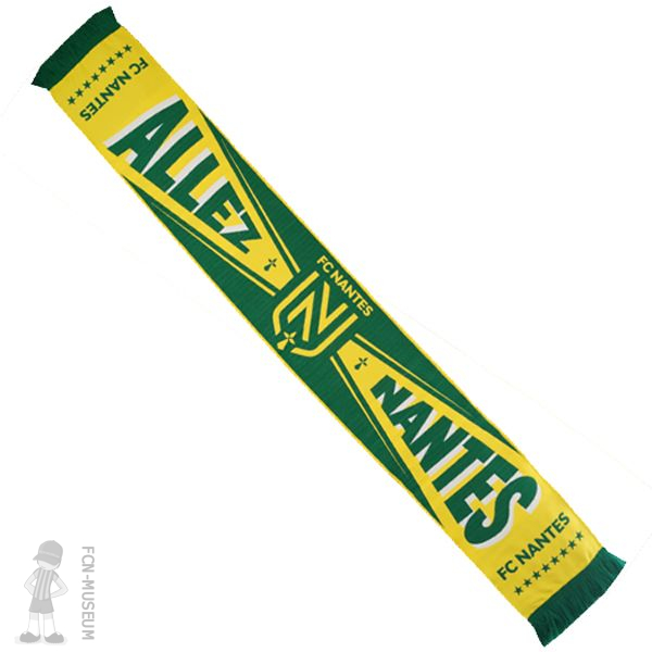 2019-20 Echarpe Allez Nantes