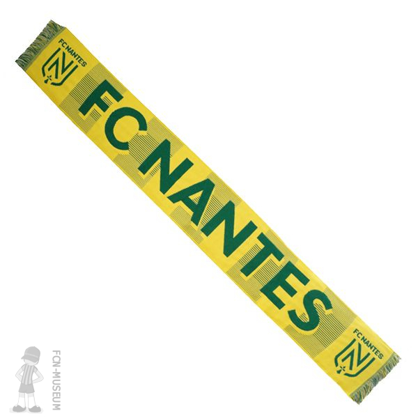 2019-20 Echarpe FC Nantes barres