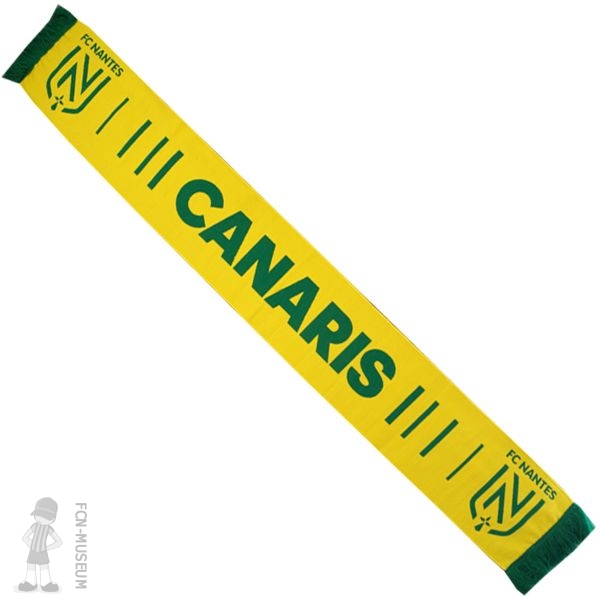 2019-20 Echarpe tissée Canaris