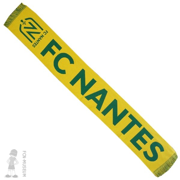 2019-20 Echarpe tissée FC Nantes