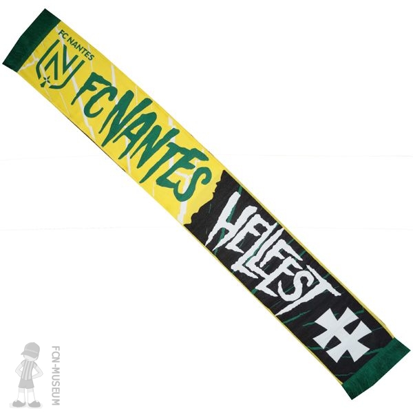 2019-20 FC Nantes Hellfest