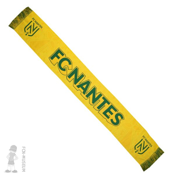 2025-26 FC Nantes Hermines tissées