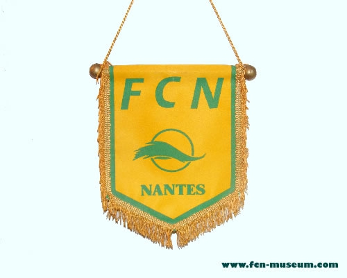 Fanion FCN - 1