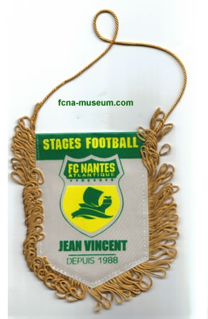 Stage Jean Vincent