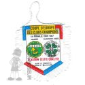 1966-67 8ème aller Nantes Celtic