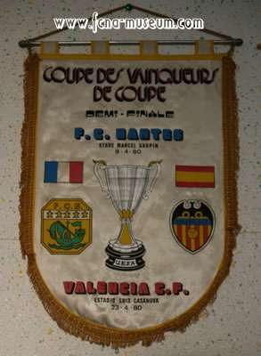1979-80 demi aller Nantes Valence - 4