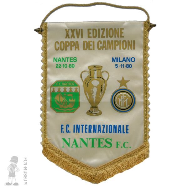 1980-81 8ème aller Nantes Inter (grand)