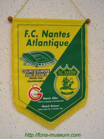 2001-02 1ère phase 3ème J. Nantes Galatasary (grand)