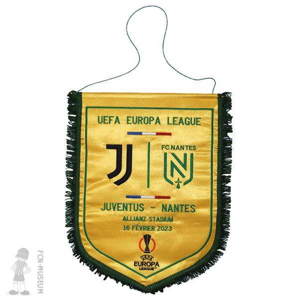 2022-23 Barrage aller Juventus Nantes (Grand Fanion) a
