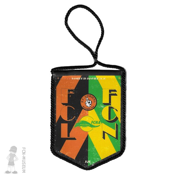 2025-26 20ème j Lorient Nantes (Fanion)