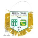 CdF 1970 Finale Saint Etienne Nantes (F...