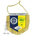 Cdf 1988 32ème Bordeaux Nantes (Fanion)