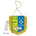 CdF 1990 16ème Nantes Auxerre (Fanion) a