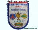 CdF 1993 Finale Paris SG Nantes (grand)d