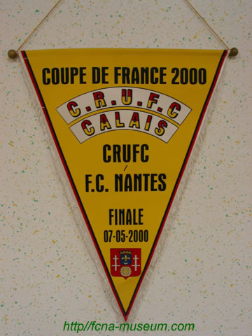 CdF 2000 Finale Calais Nantes (grand)