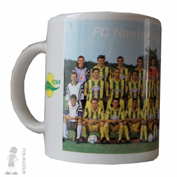 1996-97 Mug